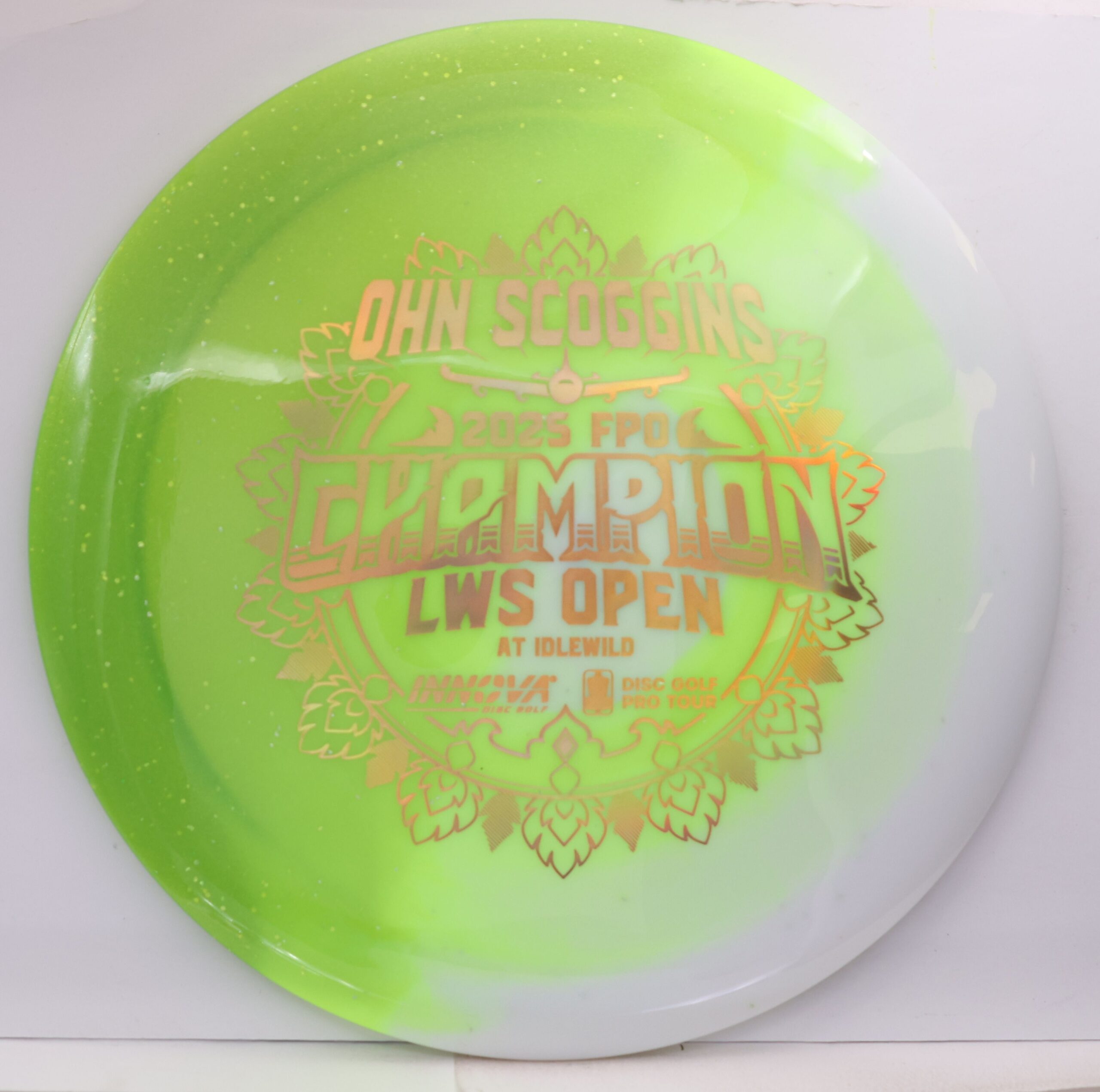 Duo Destroyer, Ohn Scoggins 2025 LWS Open Champion • Marshall